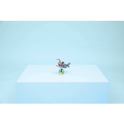 Klocki LEGO 31381 Groźny Rekin i Skrzynia Ze Skarbami CREATOR